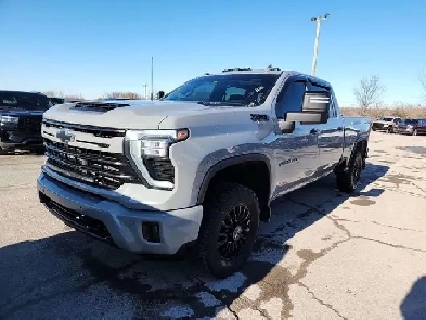 2024 Chevrolet Silverado 2500HD LTZ LTZ/CREW/DURAMAX/ROOF/LEA... Image# 1