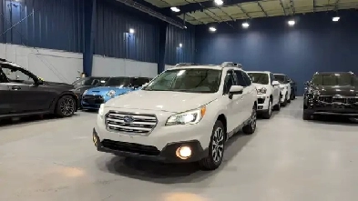 2016 Subaru Outback LIMITED, Accident free, Lane Assist, Blind S Image# 1