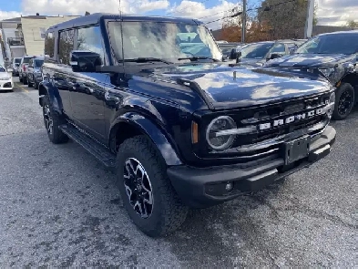 2021 Ford Bronco