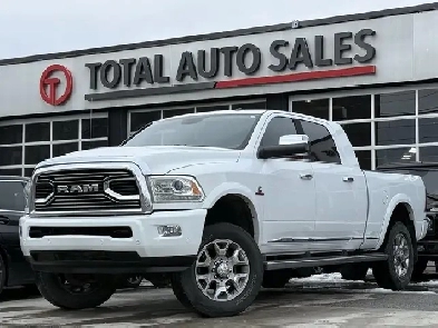 2016 Ram 2500 LIMITED LONGHORN | SUNROOF | ALPINE SOUND | LOADED Image# 1