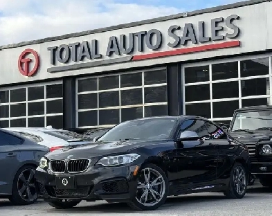 2015 BMW 2-Series M235i | SUNROOF | HARMAN KARDON | Image# 1