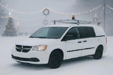 2015 Ram Cargo Van 119' WB Image# 1