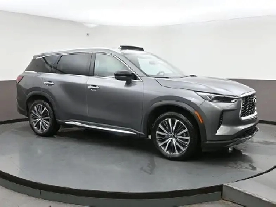 2024 Infiniti QX60 Sensory SALE! DECEMBER CLEAROUT PRICING UNTIL Image# 1