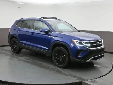 2023 Volkswagen Taos COMFORTLINE SALE! DECEMBER CLEAROUT PRICING Image# 1