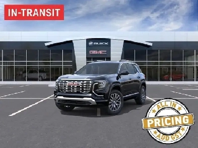 2026 GMC Terrain Image# 1