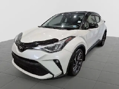 2021 Toyota C-HR XLE Premium XLE Premium | TSS 2.5 safety suite Image# 1