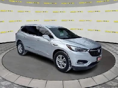 2018 Buick Enclave Essence Image# 1