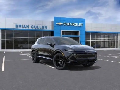 2026 Chevrolet Equinox EV Image# 1