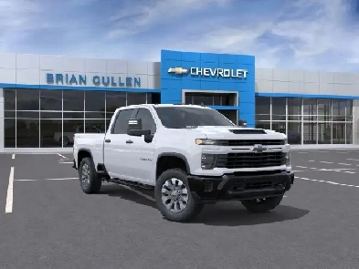 2026 Chevrolet Silverado 2500HD Image# 1