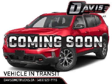 2026 GMC Acadia Image# 1