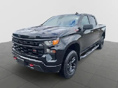 2022 Chevrolet Silverado 1500 Custom Trail Boss Custom Trail... Image# 1