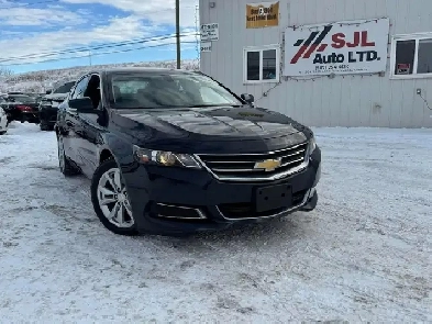 2016 Chevrolet Impala LT Image# 1