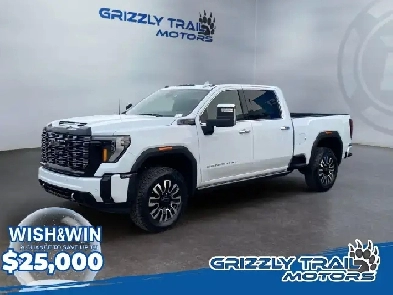 2026 GMC Sierra 3500HD Image# 1