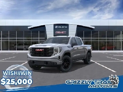 2026 GMC Sierra 1500 Image# 1