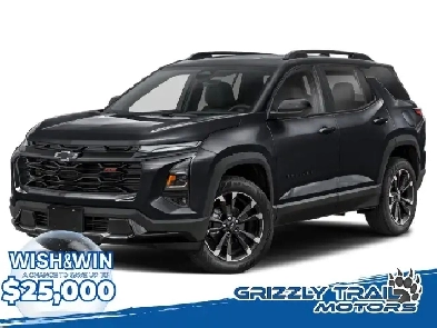 2026 Chevrolet Equinox Image# 1