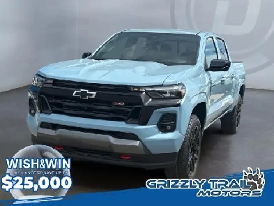 2025 Chevrolet Colorado Image# 1