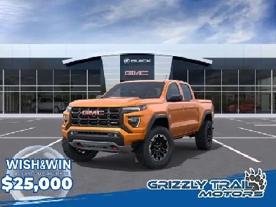 2026 GMC Canyon Image# 1