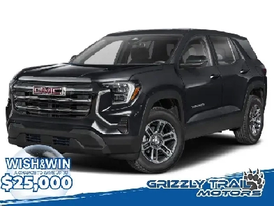 2026 GMC Terrain Image# 1