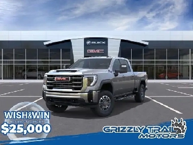 2026 GMC Sierra 3500HD Image# 1