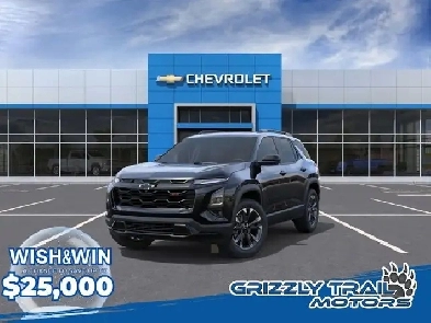 2026 Chevrolet Equinox Image# 1