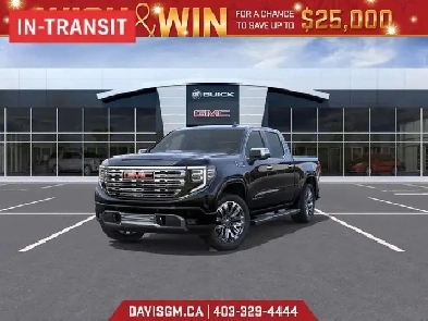 2026 GMC Sierra 1500 Denali Image# 1