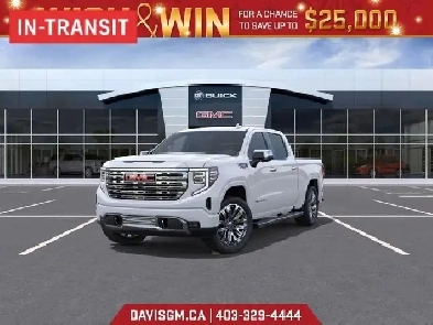 2026 GMC Sierra 1500 Denali Image# 1