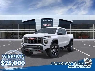 2025 GMC Canyon Image# 1