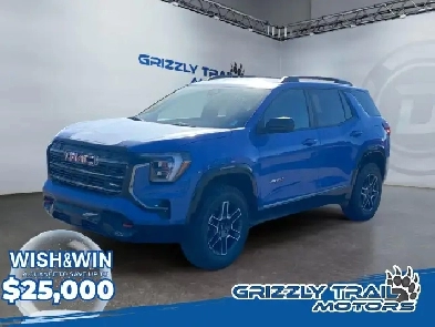 2026 GMC Terrain Image# 1
