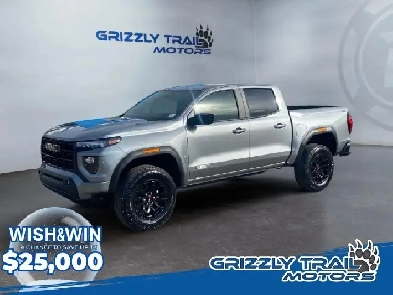 2026 GMC Canyon Image# 1