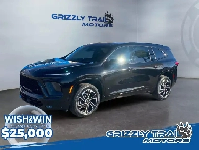 2026 Buick Enclave Image# 1