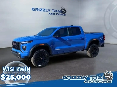 2026 GMC Canyon Image# 1