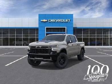 2026 Chevrolet Silverado 1500 Image# 1