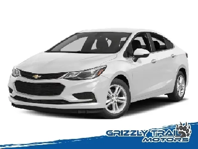 2018 Chevrolet Cruze Image# 1