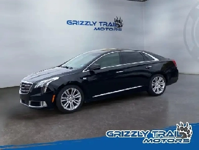 2019 Cadillac XTS Image# 1