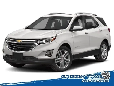 2019 Chevrolet Equinox Image# 1