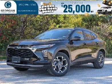 2026 Chevrolet Trax LT- Convenience Pkg - Sunroof Pkg Image# 1