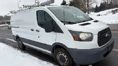 2017 Ford Transit Cargo Van 150 Image# 1