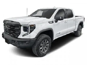 2026 GMC Sierra 1500 AT4X Image# 1