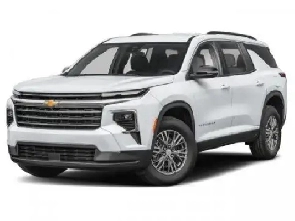 2026 Chevrolet Traverse AWD LT Image# 1