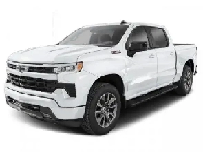 2026 Chevrolet Silverado 1500 RST Image# 1