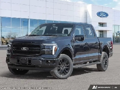 2025 Ford F-150 Image# 1