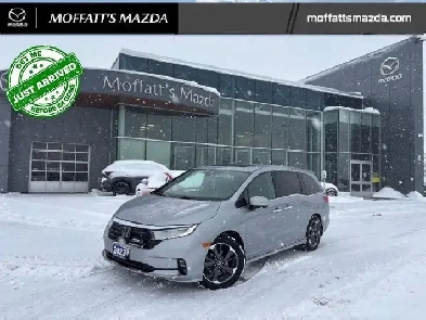 2022 Honda Odyssey Touring - Cooled Seats - Navigation Image# 1