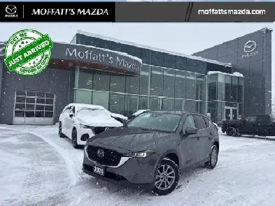 2025 Mazda CX-5 GS AWD - POWER LIFTGATE Image# 1