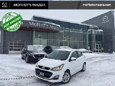2022 Chevrolet Spark LT APPLE CARPLAY - ANDROID AUTO Image# 1