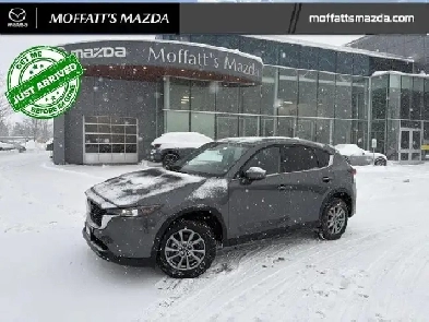 2025 Mazda CX-5 GS HEATED SEATS - HEATED STEERING WHEEL Image# 1
