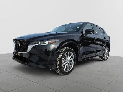 2025 Mazda CX5 GT GT  Sunroof  Leather Seating