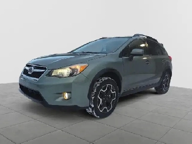 2015 Subaru XV Crosstrek Touring Touring  Power Sunroof  Sp