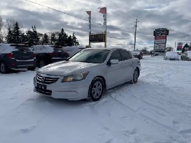 2012 Honda Accord Sedan Image# 1
