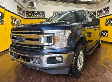 2018 Ford F-150 Platinum - 5.0L V8! SUPERCREW! 5.5' BOX! Image# 1