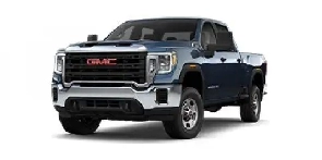 2021 GMC Sierra 2500HD Crew Cab AT4 Image# 1